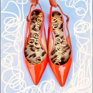 Sam Edelman Ionia Pump Sandals.